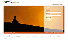 Tablet Screenshot of fad.opesformazione.it